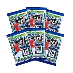 2025 Panini Donruss Baseball Pack (15 Cards)
